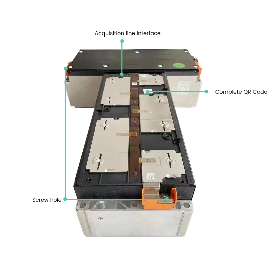 New module Catl NCM 14.8V148Ah 4SIP module Rechargeable lithium battery high energy density for RV ESS Electrical Vehicles
