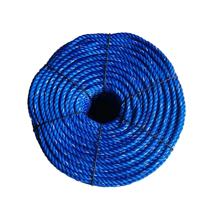 Floating Twisted Polypropylene Rope