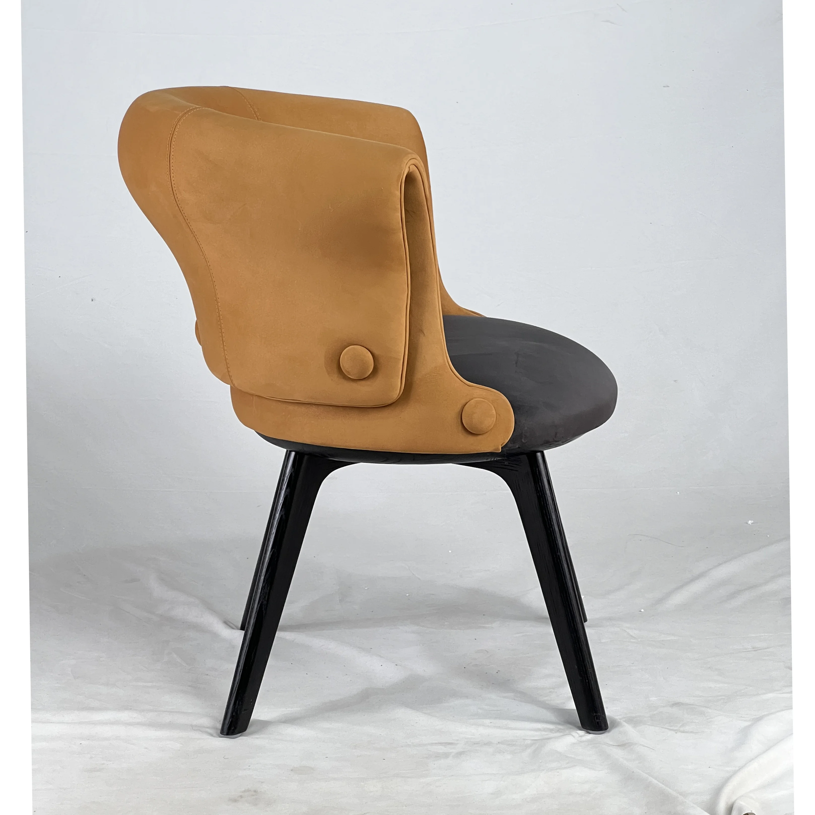 Room Chair Hotel Dining Chair Wooden Modern Silla for Hotel and Restaurant