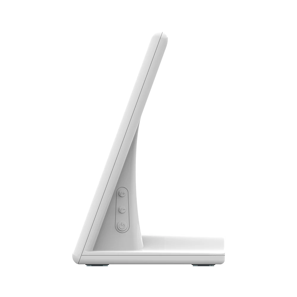 L-образная машина для голосования 10 1 дюймов Android11 WIFI цифровая вывеска планшетный ПК на сайте киоск сенсорный экран smart NFC POS ODM