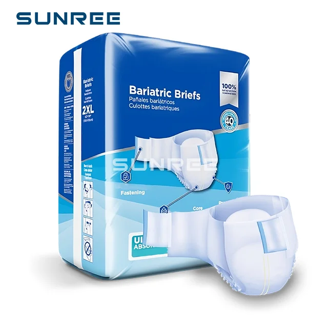 Wholesale Prevail Custom Manufacturers Ultra Thick Printed Abdl Elderly Disposable Adult Diaper In Bulk For Men