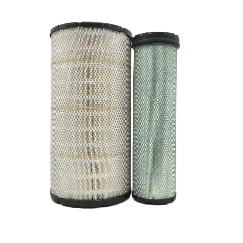 For Doosan Daewoo Dx215-9c Diesel Engine Oil Grid Air Filter Oil Water Filter Excavator accessories digger digging