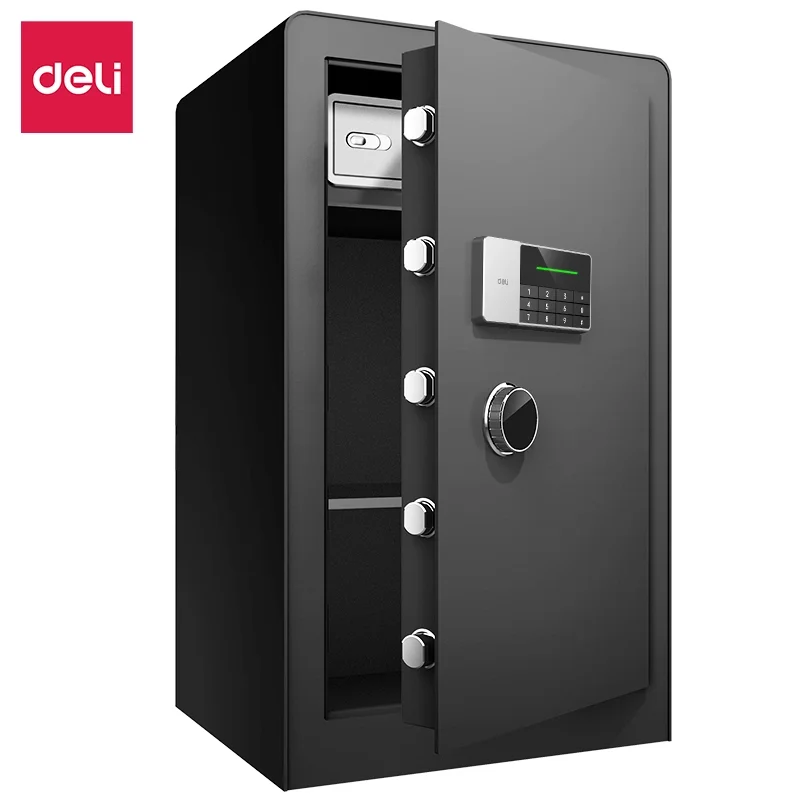 Deli ET553 бытовой небольшой сейф коробка для ювелирных изделий