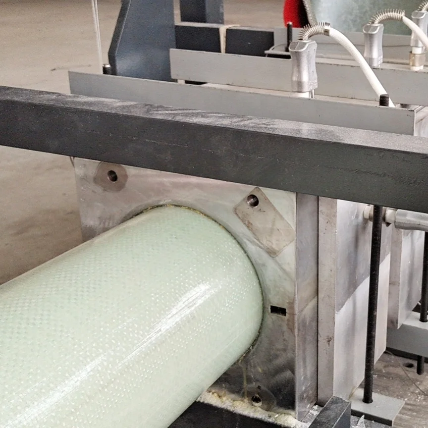 FRP Profile Pultrusion Machine Servo Type High Quality Running