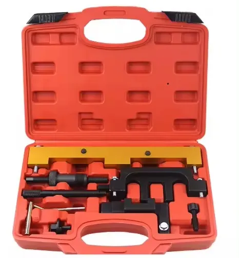 Hot Sale Timing Locking Tool Kit Petrol Engine Set for N42 N46 N46T B18-A B20 Vehicles Vehicle Tools