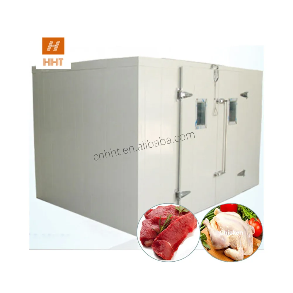 Solar cold room banana ripening rooms mushroom growing room