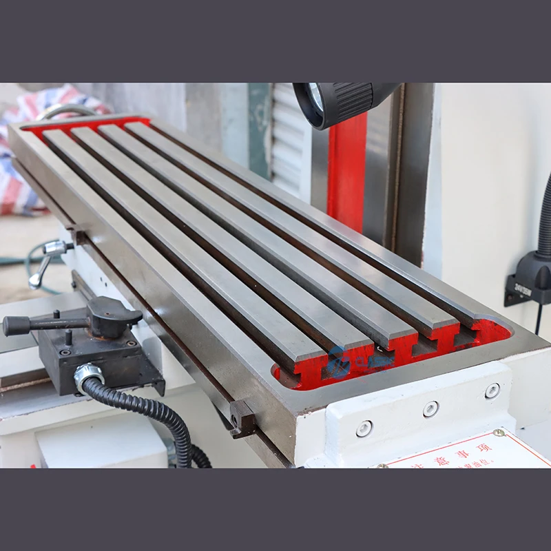 Китай, высокопроизводительный сверлильный фрезерный станок ZX7550CW, вертикальный горизонтальный фрезерный станок для продажи