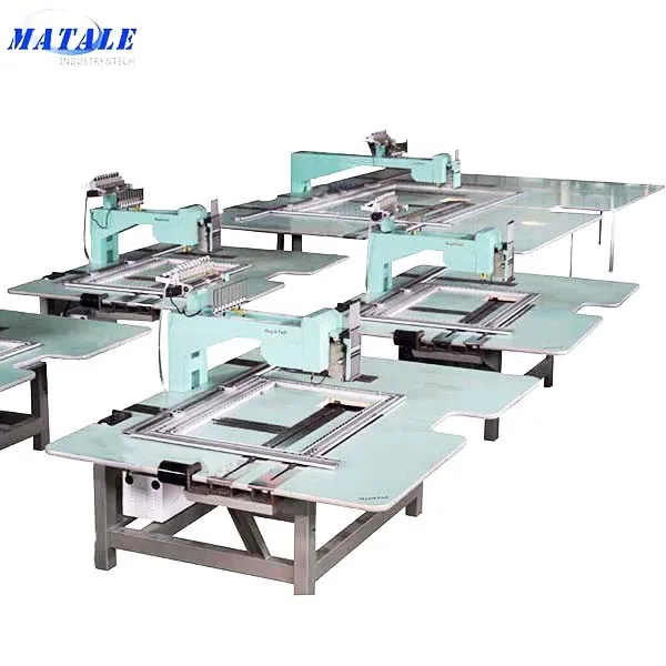 Китай, изготовление на заказ, машина для протачивания ковровых покрытий с одной иглой