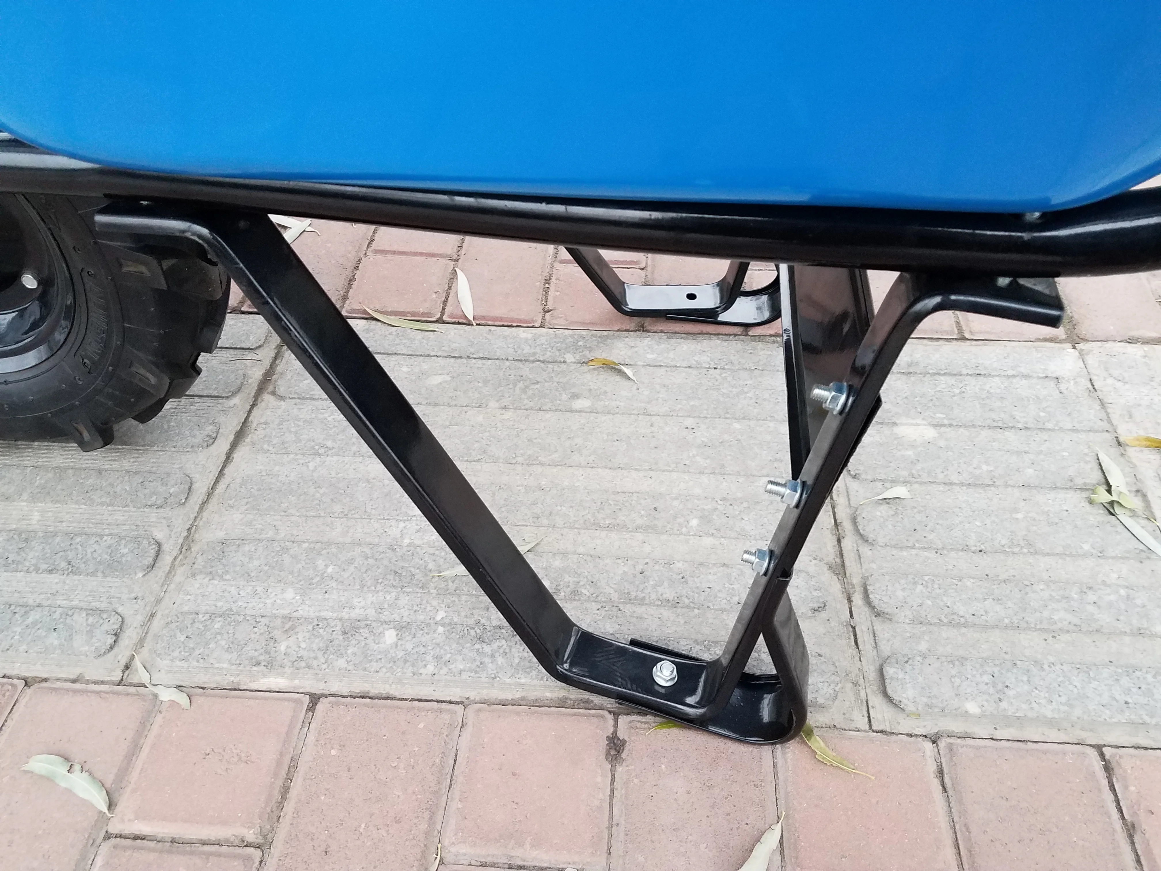 South Amecian Carretilla  Truper model wheelbarrow 5 cuft