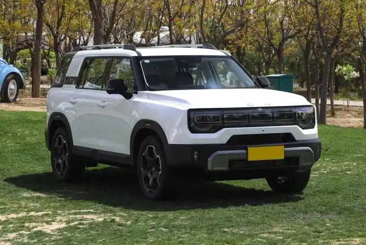 2024 Beijing BJ30 1 5 T компактный внедорожник быстрая доставка топливный автомобиль пикап семейный безопасный электромобиль 4x4 для продажи