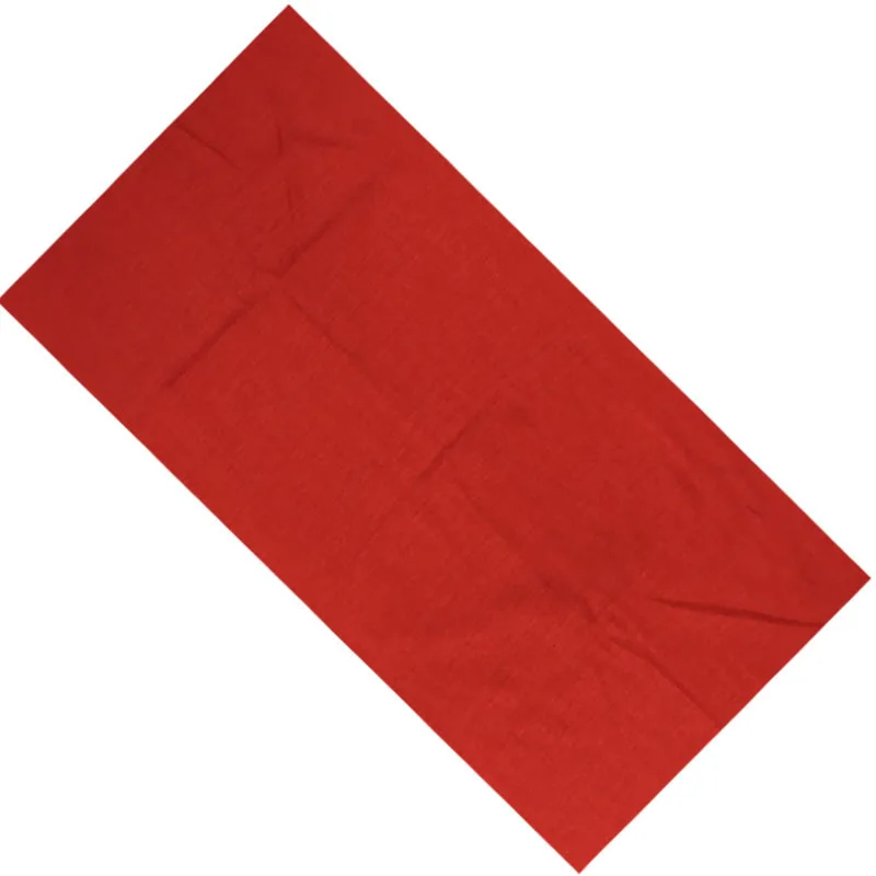 Stock Cheap bandana Outdoor sport windproof headwear cycling neck gaiter Breathable Quick Dry  Multi-Colored Head Wrap Headwear