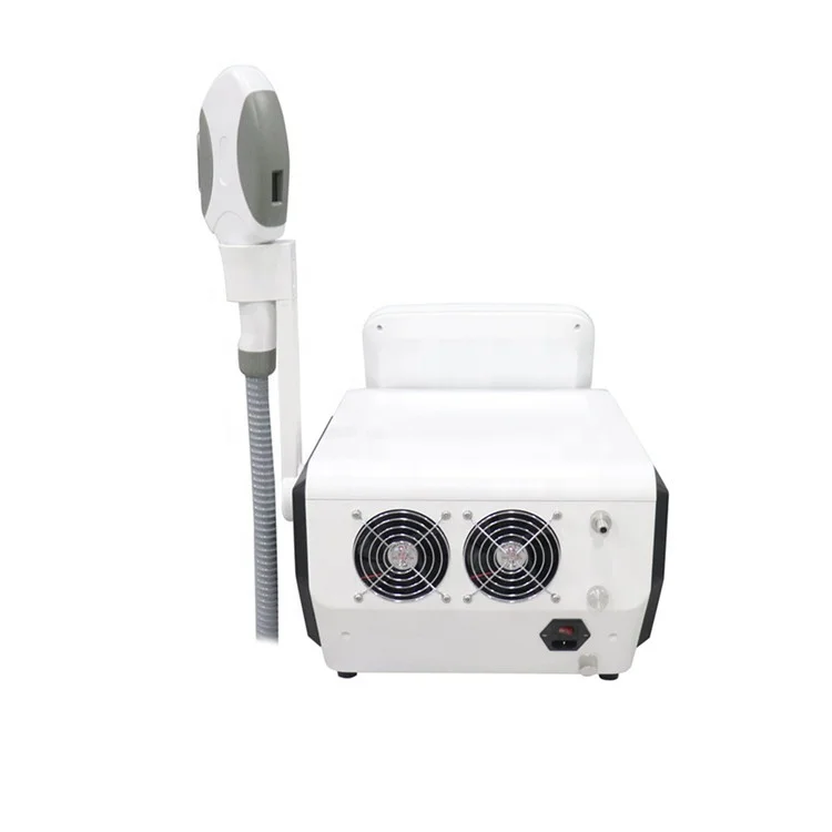 Single Handle Skin Rejuvenation IPL OPT Depilation Hair Removal Machine for Freckle Removal