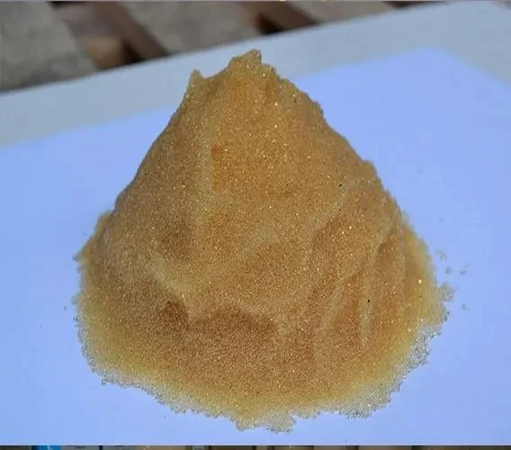 High Quality Big Factory Supply Industrial Grade Strong Base Anion Exchange Resin 4000 Cl For Industrial Equipment