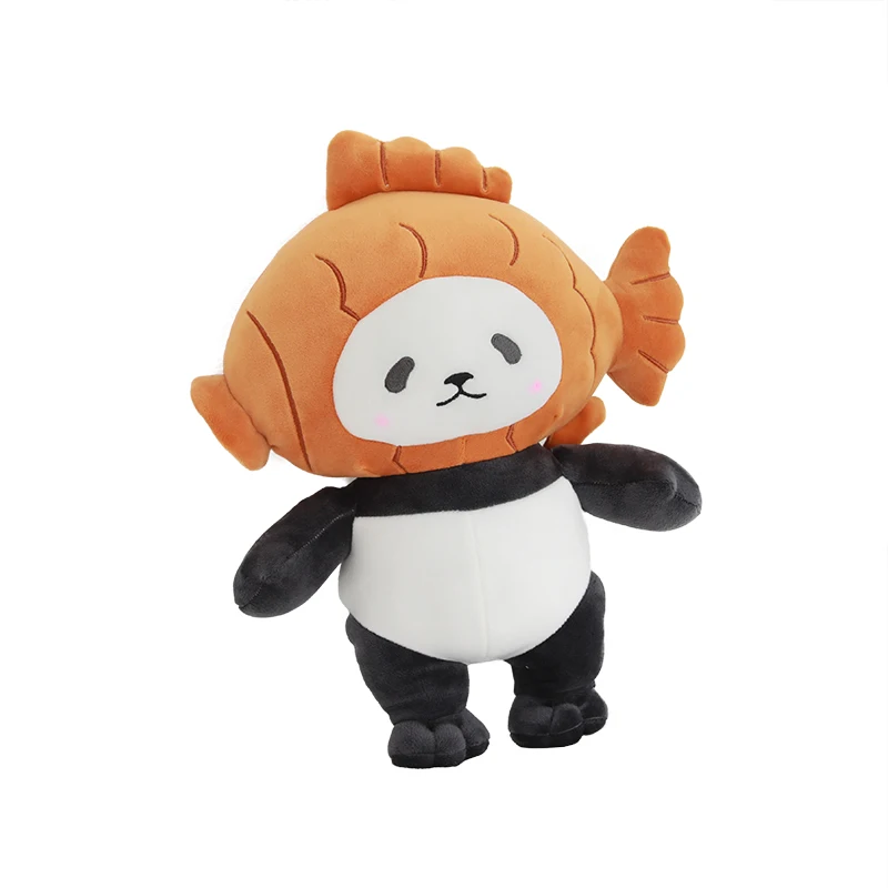 Wholesale Low MOQ Cheap Price Stuffed Panda Plush Toys Stuffed Animals Panda Teddy Bear