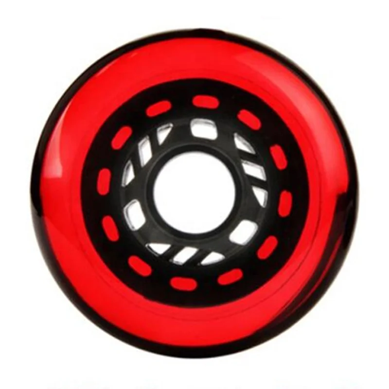 74A 76A 82A 85A 90A inline hockey SHR PU wheels 68mm 72mm 76mm 80mm 84mm roller hockey skates shoe wheels