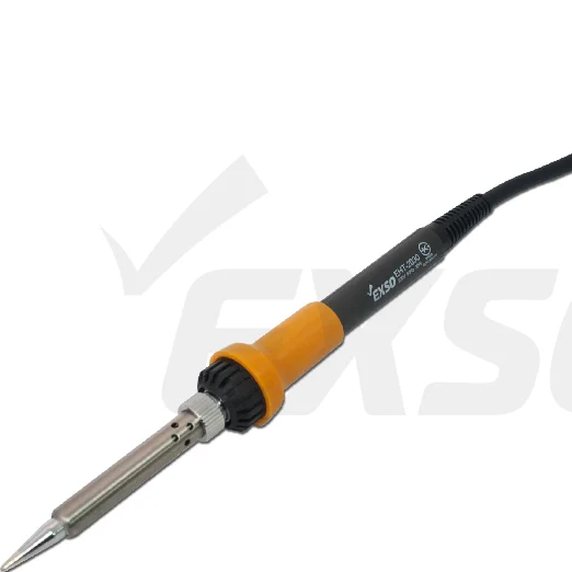 
EXSO New Electronic Soldering Iron. Ceramic Tip Ceramic Heater. High Temp. 30W EHT-2030. Korea 