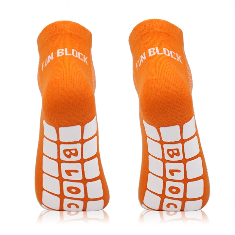 Band unisex team compression trampoline sock men active sports socks anti slip football socks