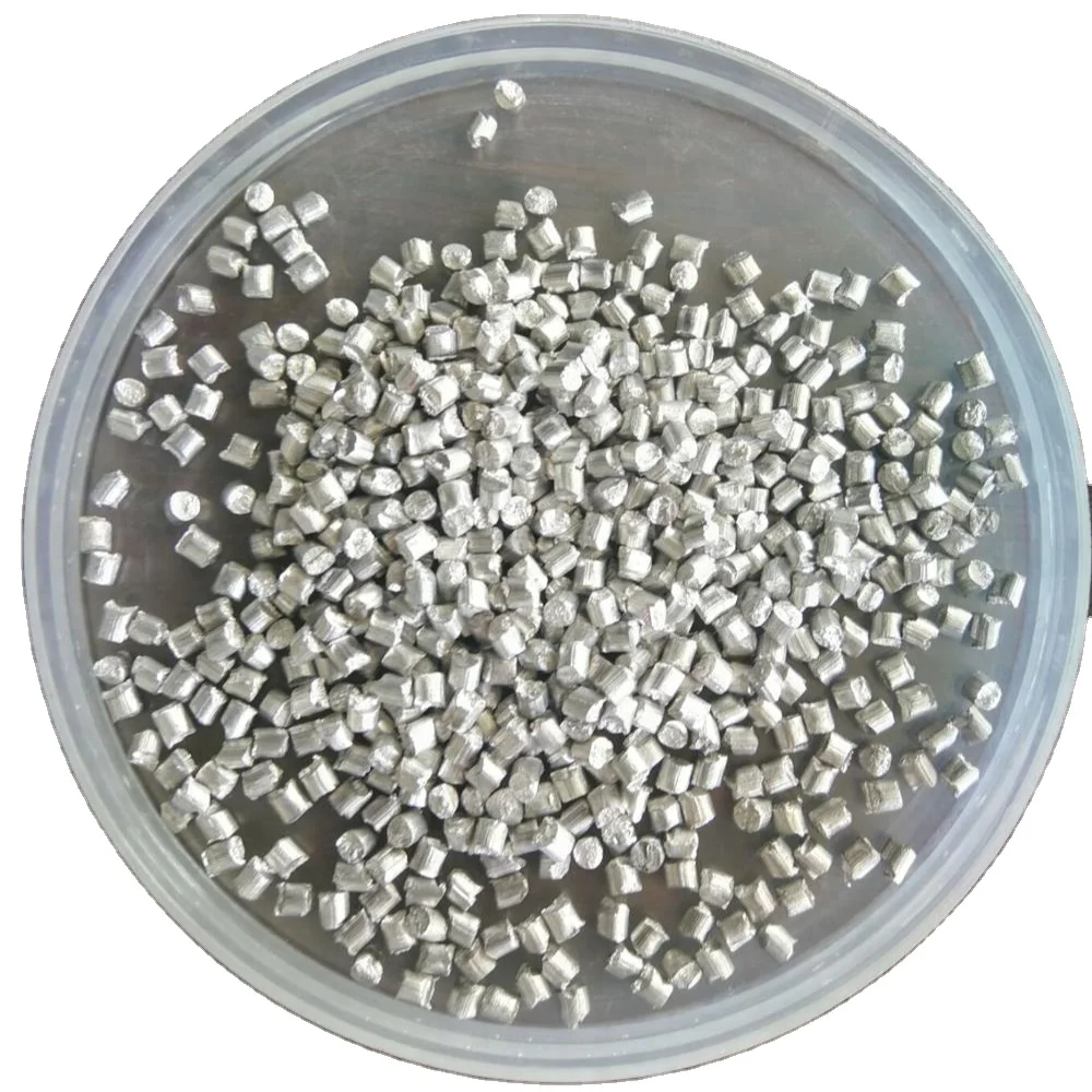 Good Quality Magnesium Pellets/ Grains/ Granules 99.99%