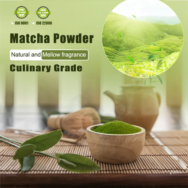 Huatai Supplies Matcha Set Whip for the Matcha Tea Rich Flavor Factory Direct Sale