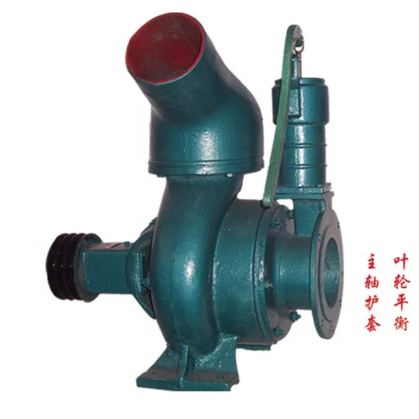 6 inch low price agricultural irrigation water pump hand