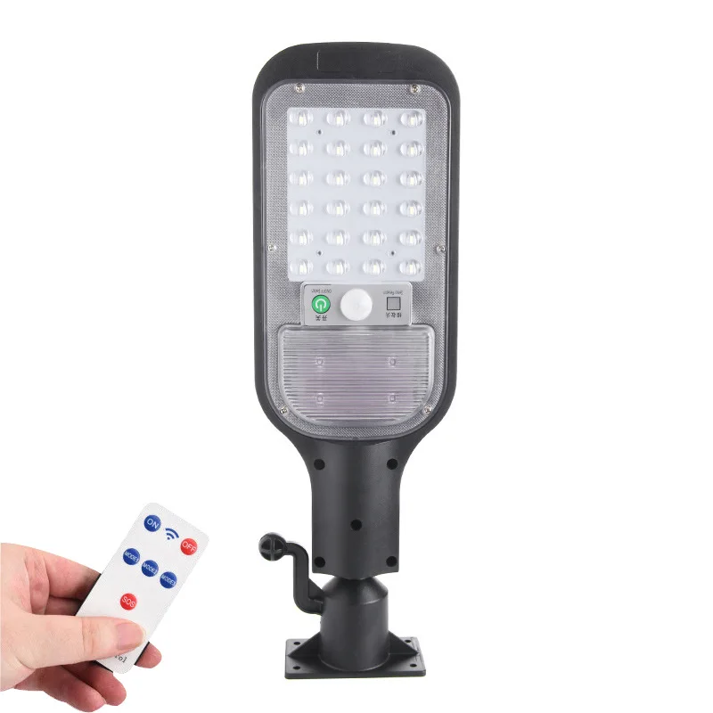 wholesale IP65 SMD LED wall lamp outdoor waterproof garden lights LED Solar Street Light outdoor