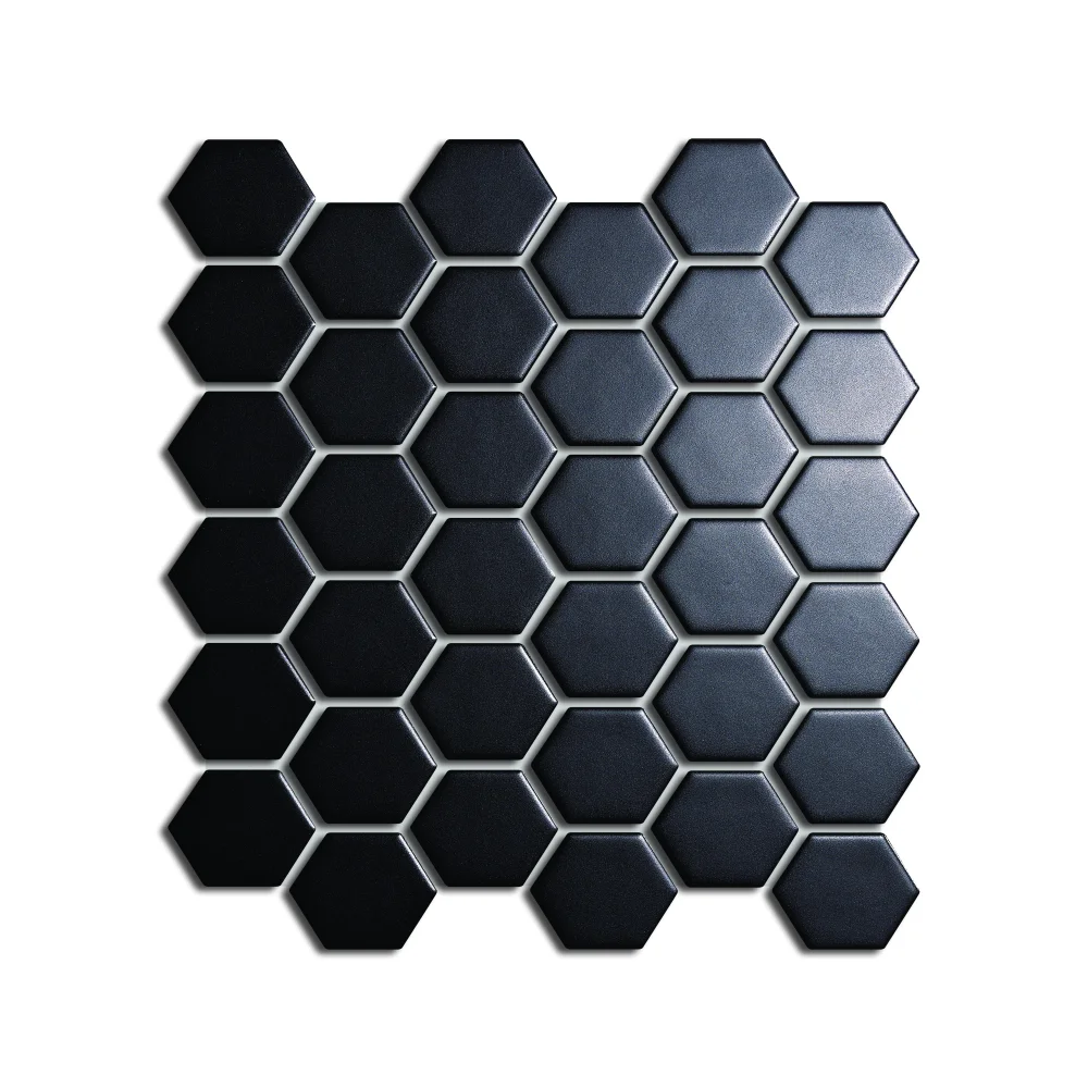 France Honeycomb glaze glazed ceramics tile tiles durable interior bathroom wall rustic tile