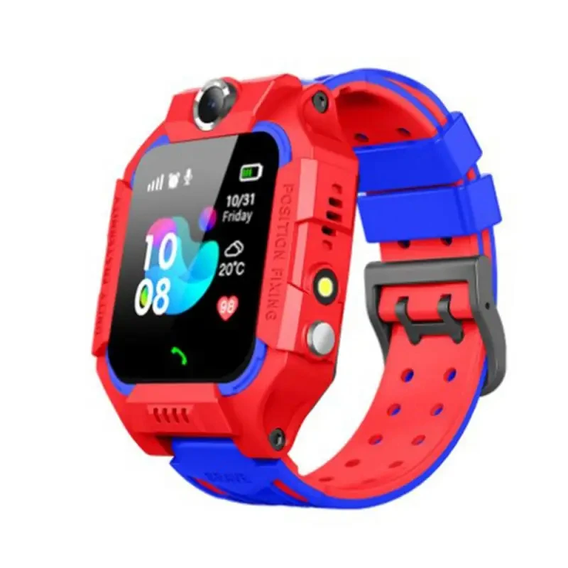 SYWQ19 Kids smart watch with sim card IP67 Waterproof sos camera smartwatch phone GPS tracker watch for children