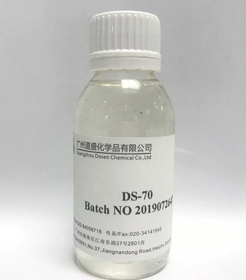 Shampoo Raw Material Dioctyl Sulfosuccinate Sodium Salt