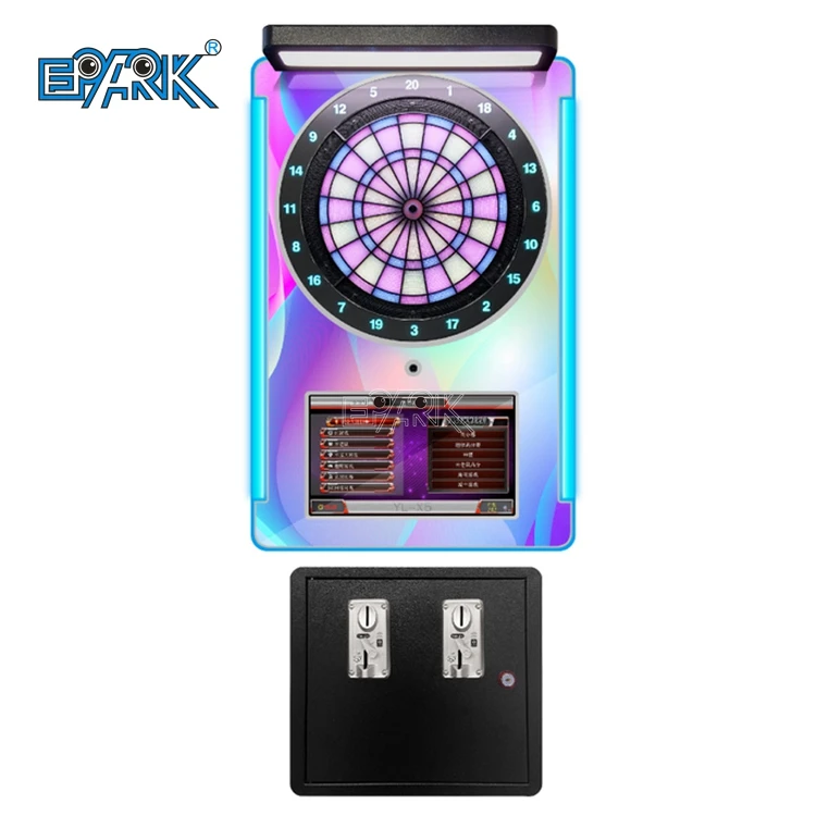 High Quality Custom Logo And Package Electronic Dart Board Digital Soft Tip Dartboard For Sale