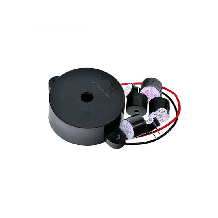 SeekEC 1.2-220V Piezo Smd Sound Type Electronic Low Cost Voice Bell 12V 24V 3V 5V 1.2V 12 Volt 1.5V 9V 3.3V