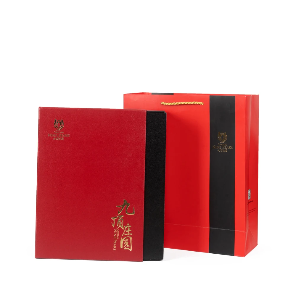 Wholesale Cardboard Paper Wine Small Women Gift Boxes Round Foldable For Sale Custom