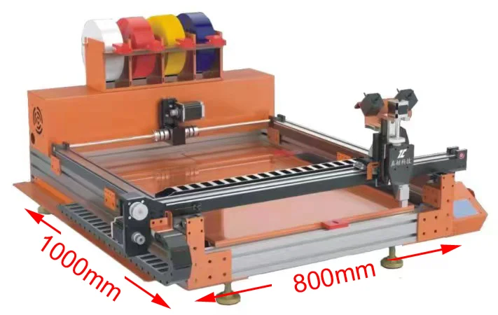 3d Letter Printer For 3d Models 3d Channel Letter Printer Making Machine