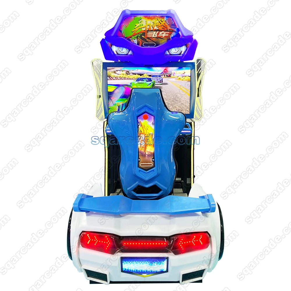 Popular Dynamic Cruisin Blast Coin Operated Video Game Machine Motion Arcade Racing Simulator Machine