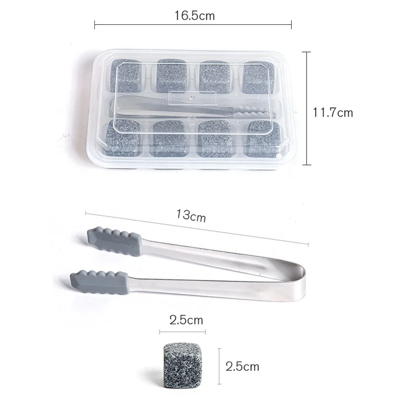 Wholesale Prices Whiskey Stone Keep Wine Nice And Cool Whiskey Granite Stones