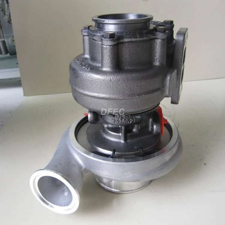 6BT HX50w Diesel Engine Parts Turbocharger 4025402 3596633 Supercharger