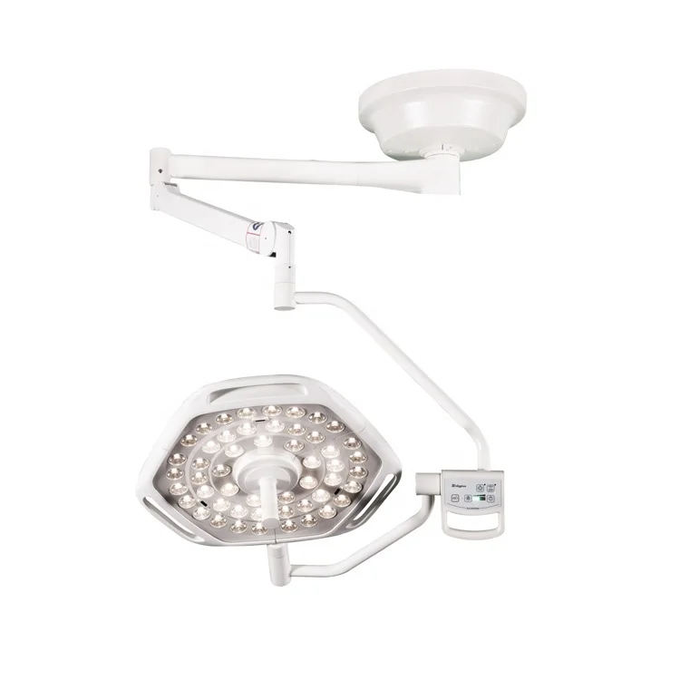 LED shadowless Operating Lamp Double Head Surgical Operating Lamp