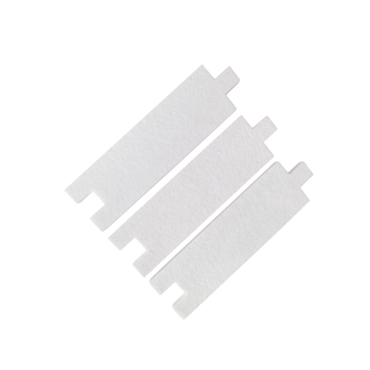 F2002 three-way catalytic converter Modified Refractory Ceramic Fiber mat catalytic converter support mat