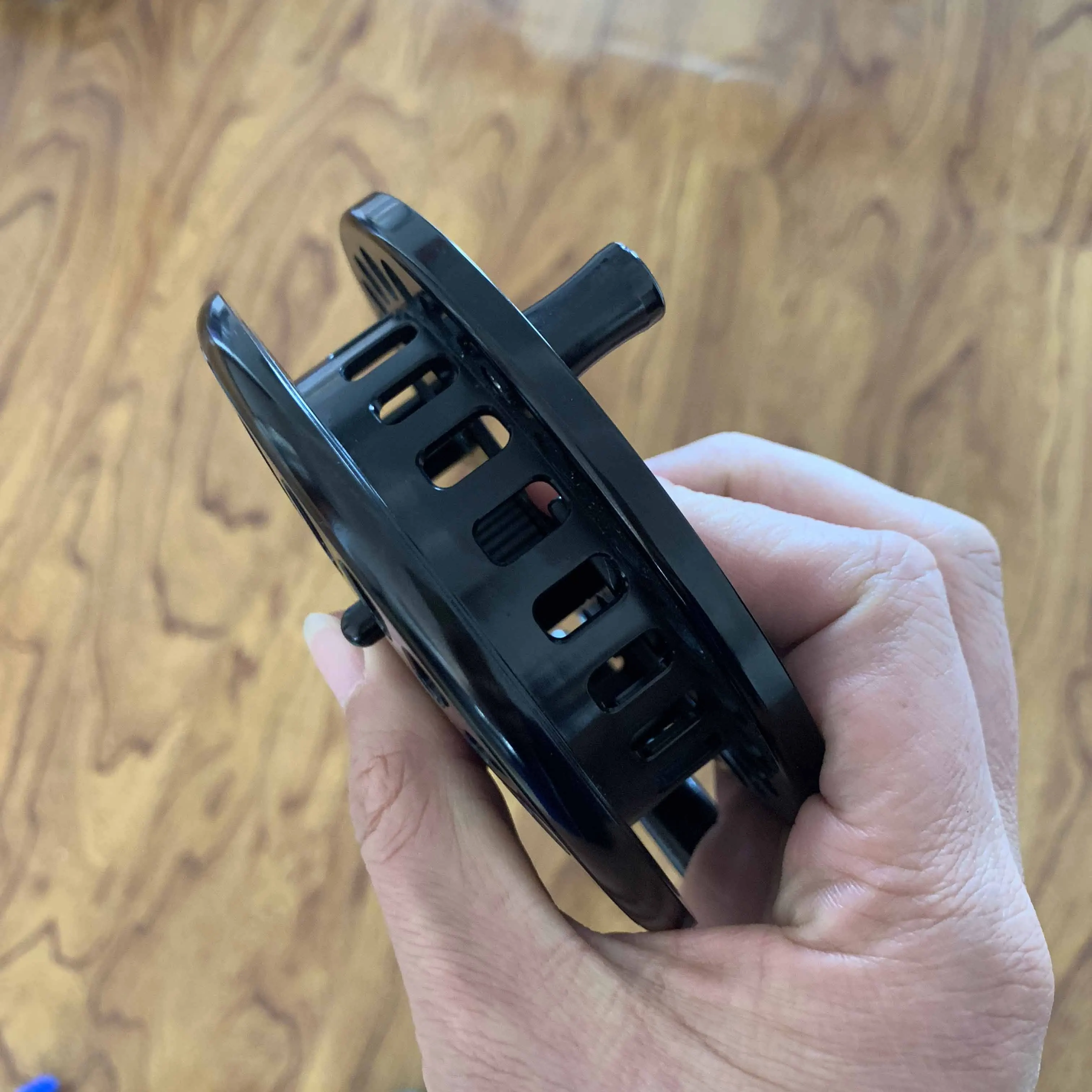 Wholesale saltwater CNC machined centerpin fly fishing reel