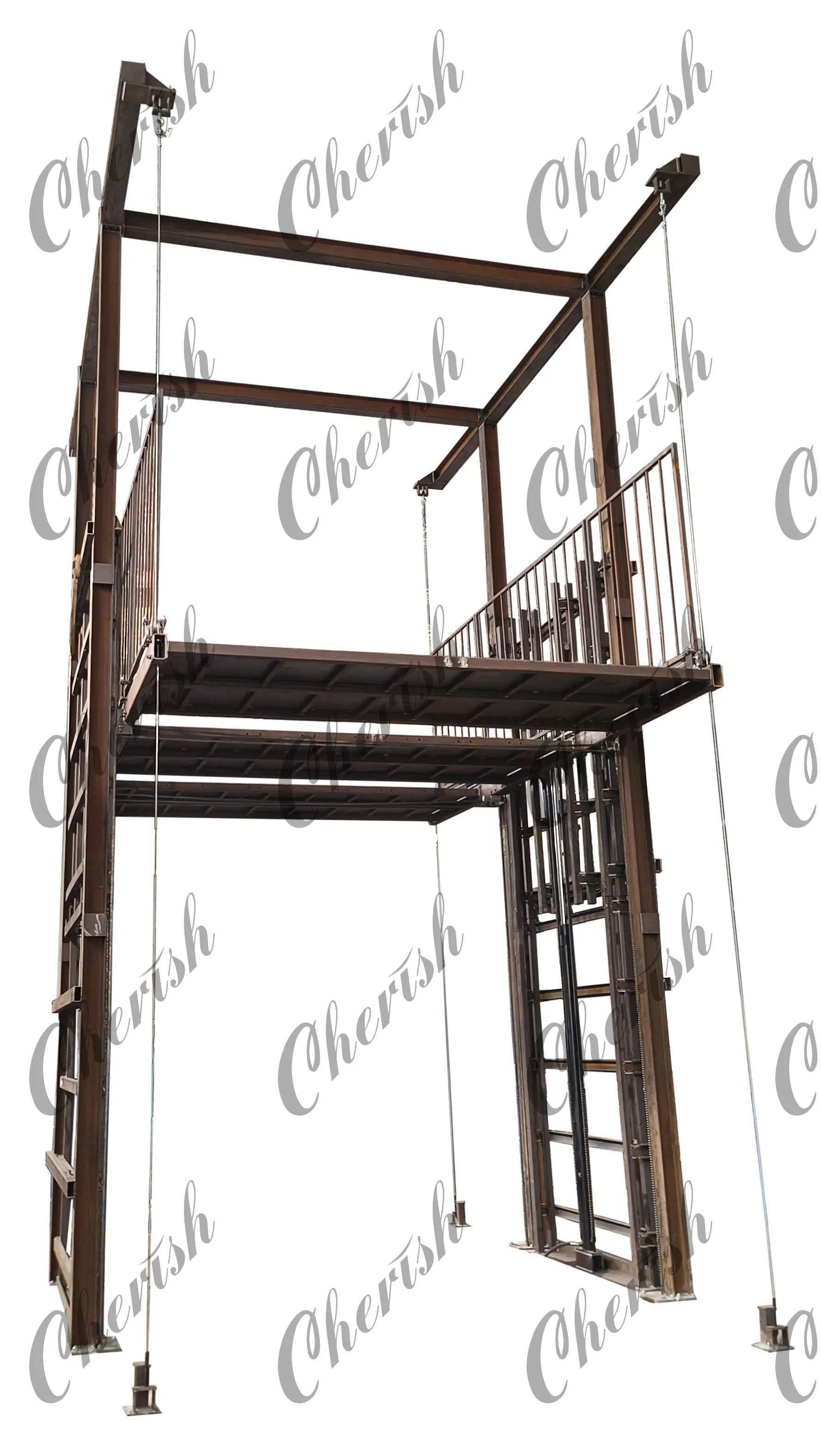 vertical car lifts for home garage car elevator lift
