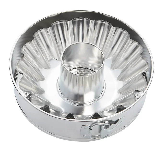 Форма для выпечки торта в форме цветка, 10 дюймов