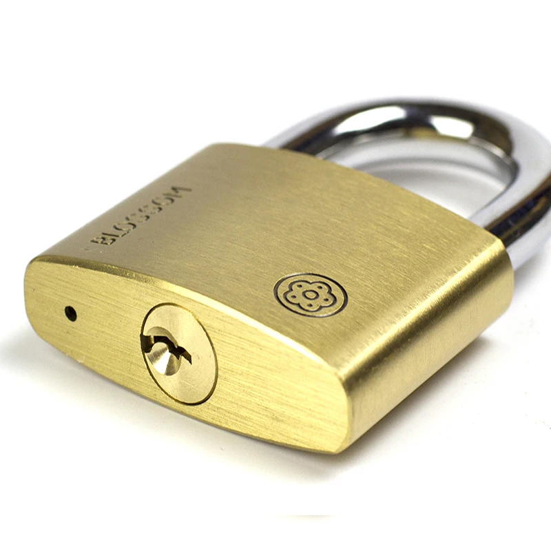 High quality candado pad lock brass padlock