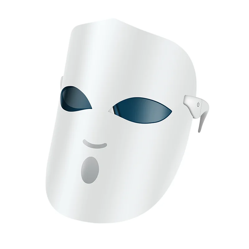 Amazon Горячая продажа 3 вида цветов LED маска для лица с фотонной светотерапией