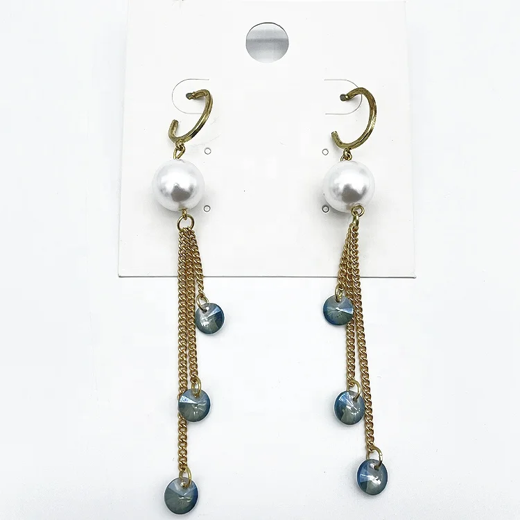 9-10 мм Лучший класс 14K 18K золотые серьги-гвоздики из натурального жемчуга