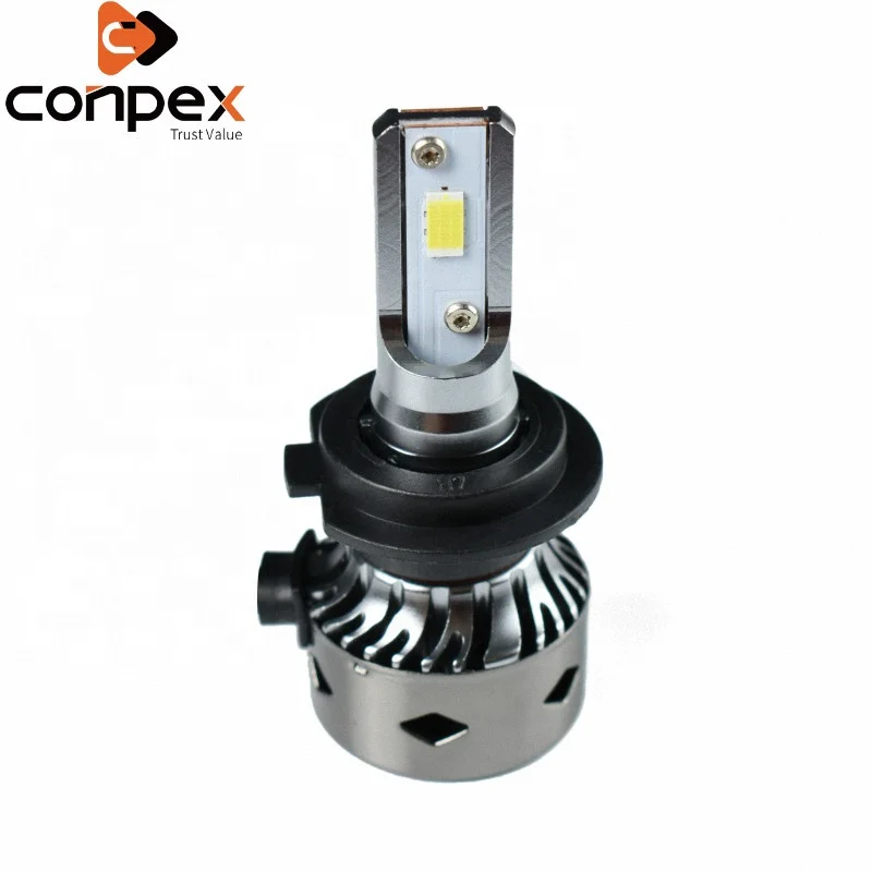 32W 6400LM Car Spare Parts Led Headlight Bulb Innova Led Headlamps LED Bulbs H11 for Toyota Auto Headlights M2- H7 Universal