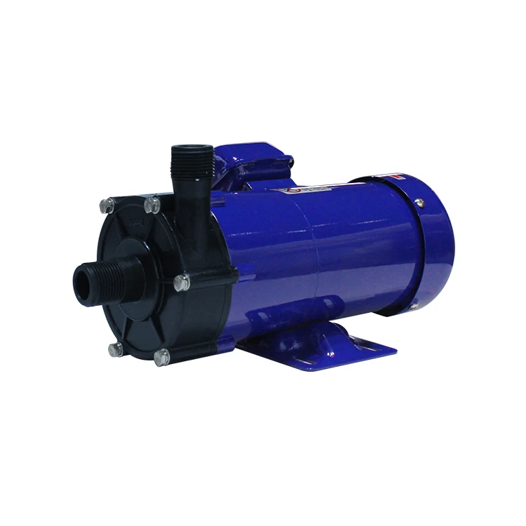 Acid And Alkali Resistant Magnetic Pump filling machine for Chemical Fluid Transfer