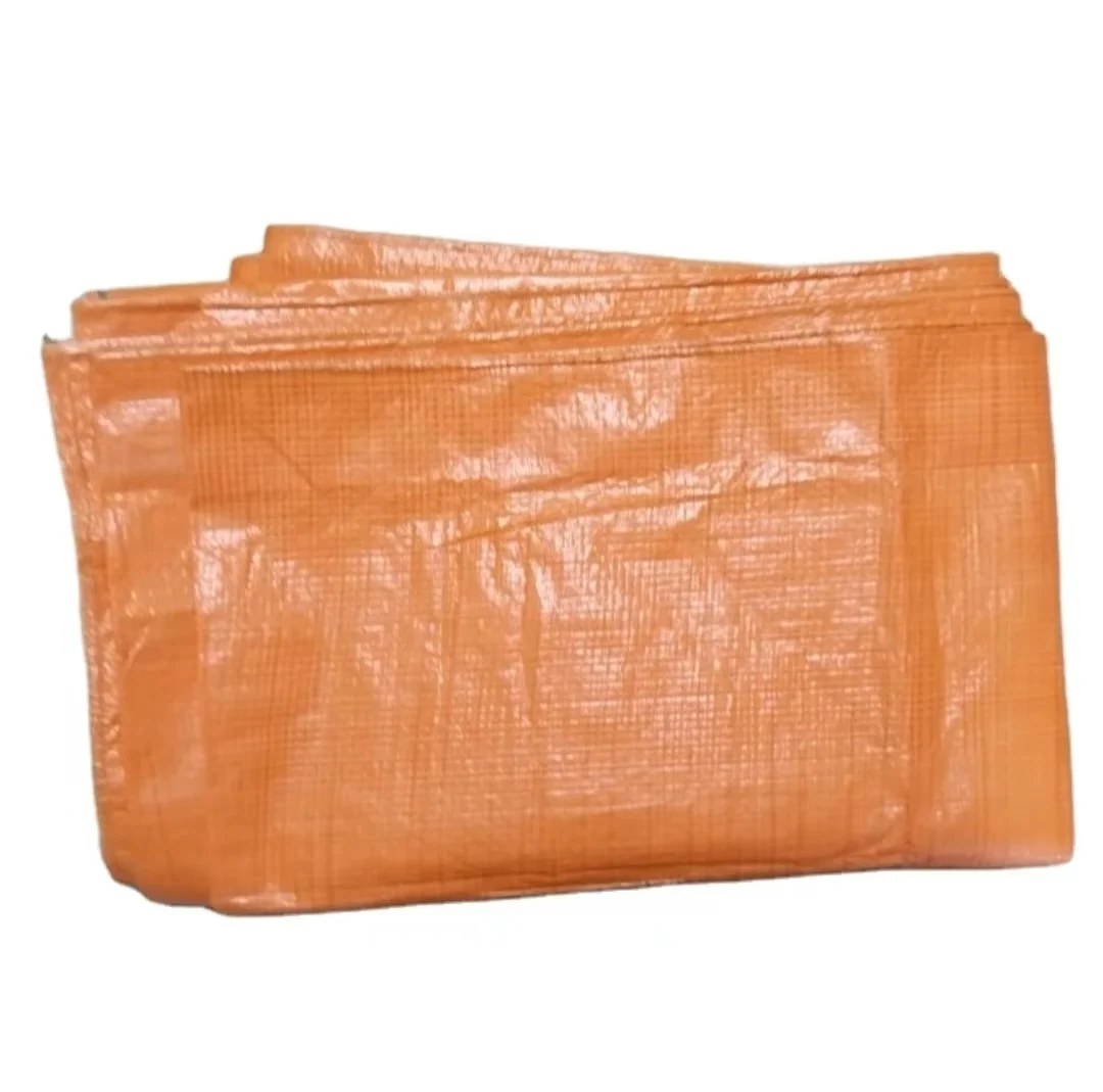 Plastic Canvas Strong Waterproof Polyethylene Tarpaulin Truck Covers Poly Tarp Outdoor Tents Plastic PE Tarpaulin