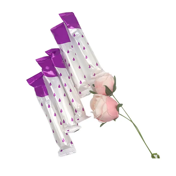 i-yoni  OEM pure Sanitary Pad  vaginal tampon Natural Organic cotton  Private Label