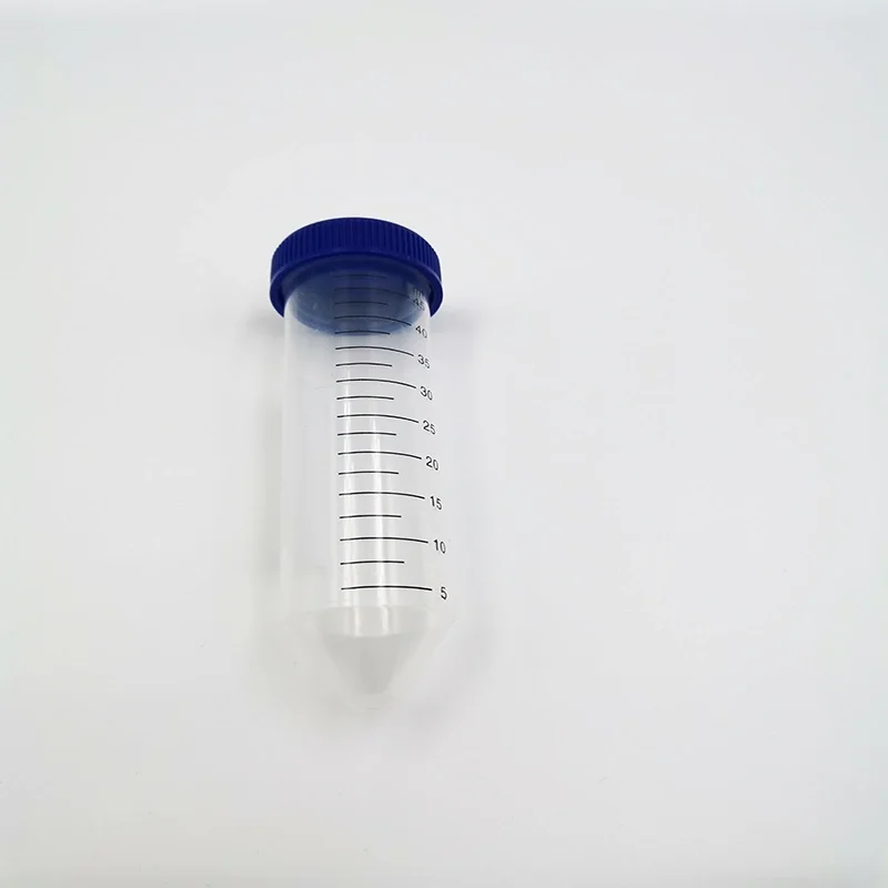 Medical Supplier 50ml 100ml Plastic Falcon Centrifuge Tubes