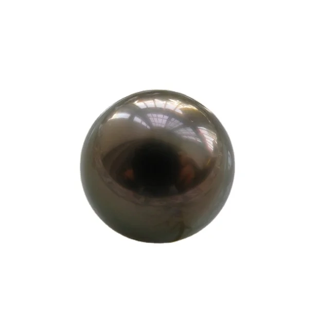 13-14mm 3A peacock color  natural tahiti tahitian real sea pearl