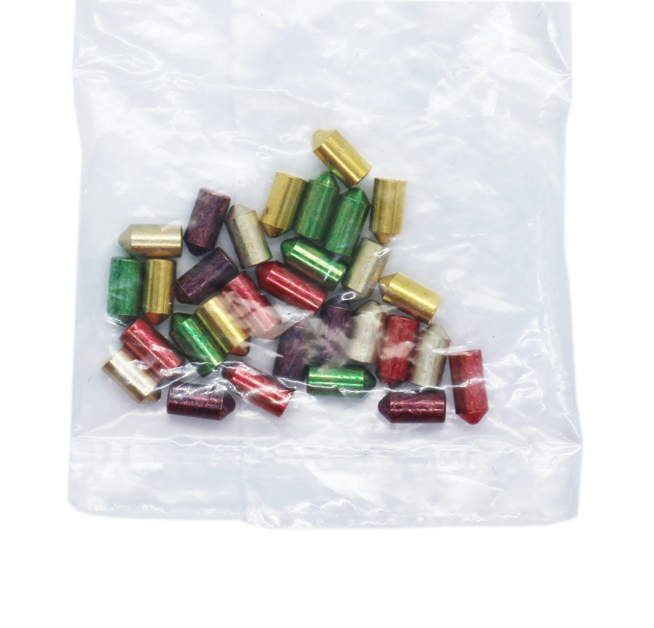 Re-Key A Lock Kit 5-Pin Precut Keys for Up to Six Locks